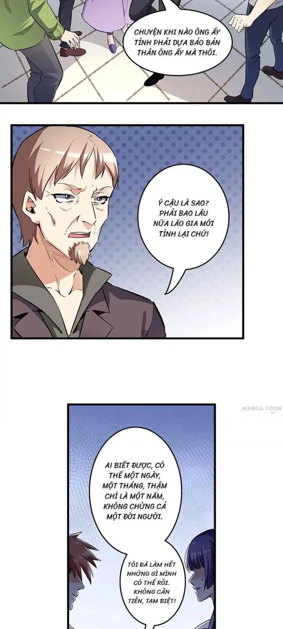 Diệu Thủ Cuồng Y Nettruyen ZZZ Chương 213 Page 17