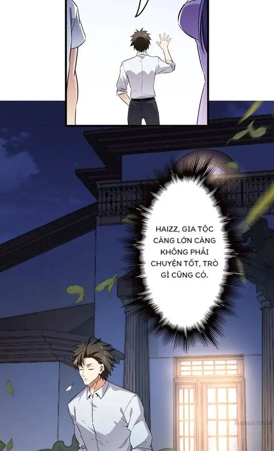 Diệu Thủ Cuồng Y Nettruyen ZZZ Chương 213 Page 18