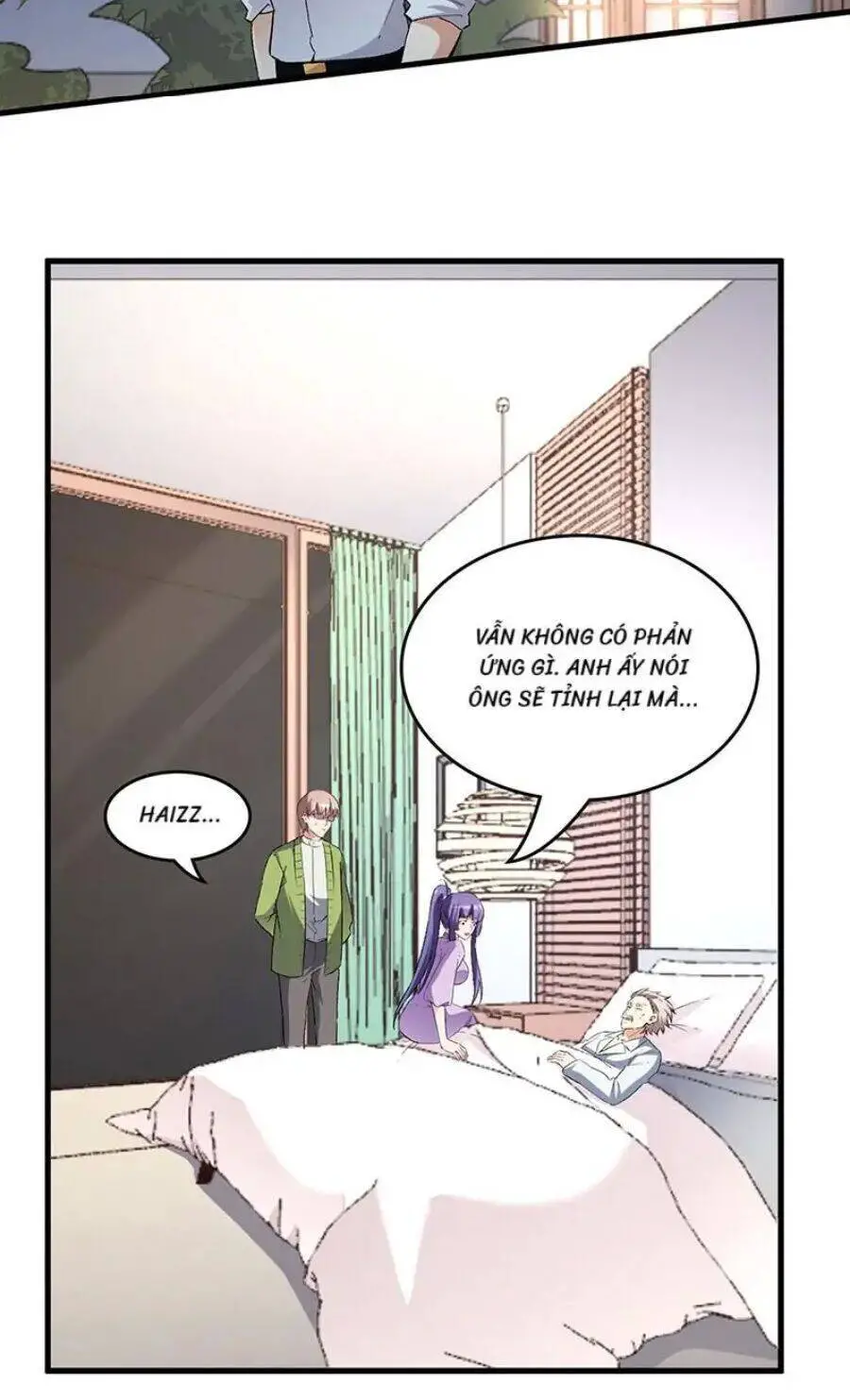 Diệu Thủ Cuồng Y Nettruyen ZZZ Chương 213 Page 19