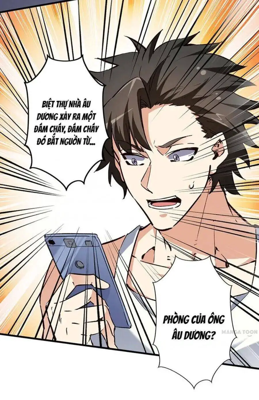 Diệu Thủ Cuồng Y Nettruyen ZZZ Chương 213 Page 23