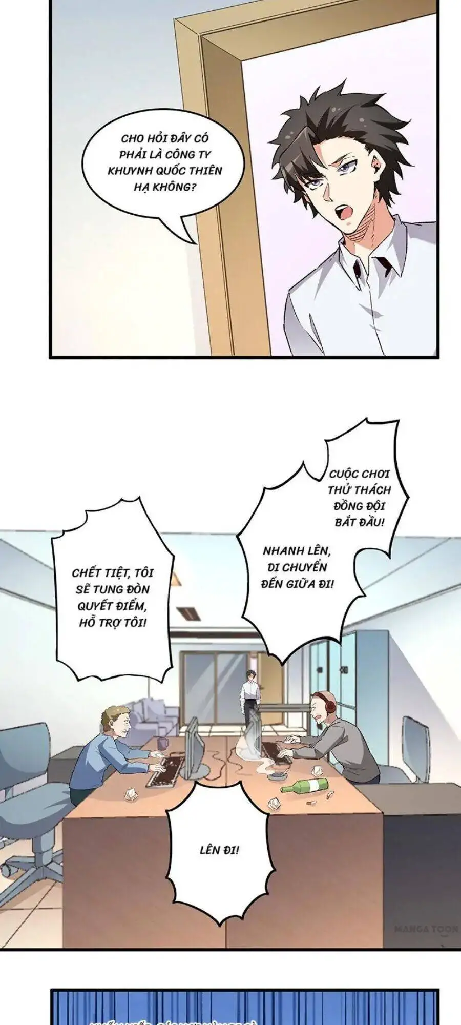 Diệu Thủ Cuồng Y Nettruyen ZZZ Chương 206 Page 8