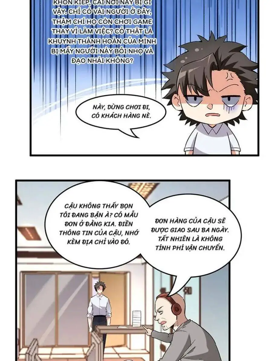 Diệu Thủ Cuồng Y Nettruyen ZZZ Chương 206 Page 9