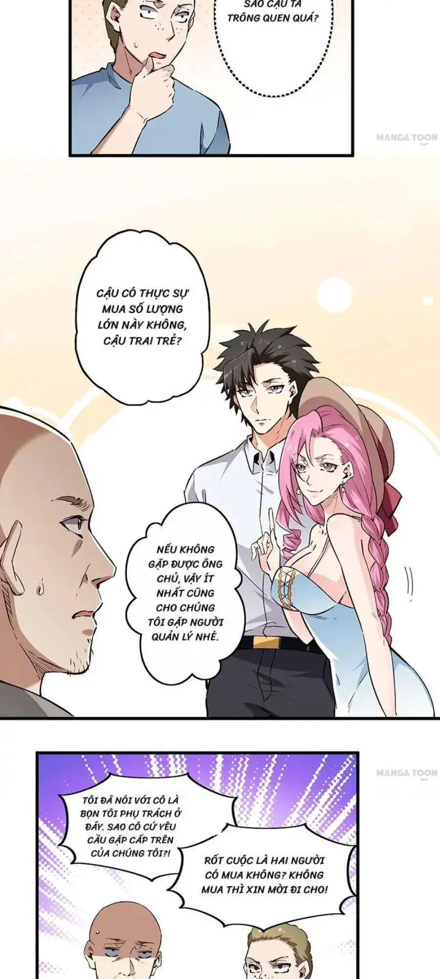 Diệu Thủ Cuồng Y Nettruyen ZZZ Chương 206 Page 14
