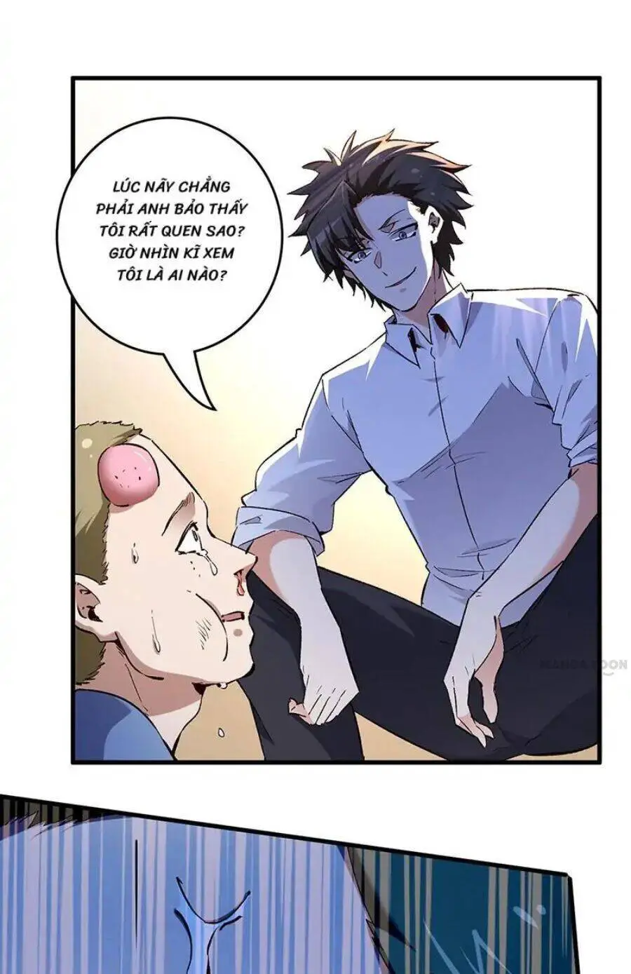Diệu Thủ Cuồng Y Nettruyen ZZZ Chương 206 Page 18