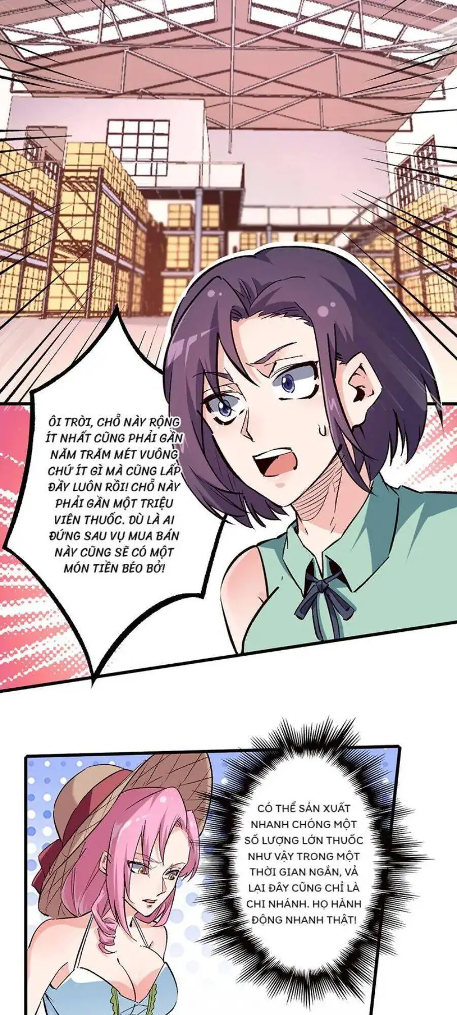 Diệu Thủ Cuồng Y Nettruyen ZZZ Chương 207 Page 5