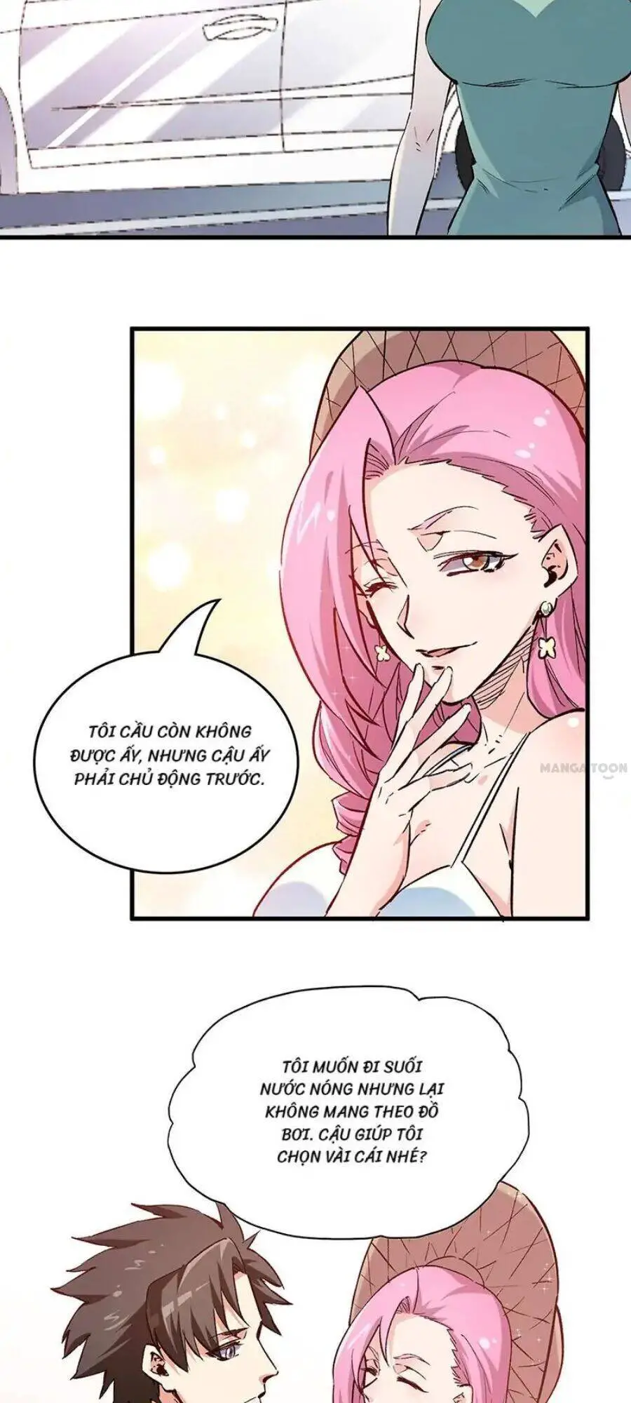 Diệu Thủ Cuồng Y Nettruyen ZZZ Chương 207 Page 18