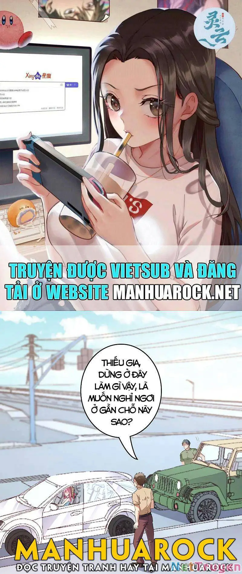 Diệu Thủ Cuồng Y Nettruyen ZZZ Chương 208 Page 1