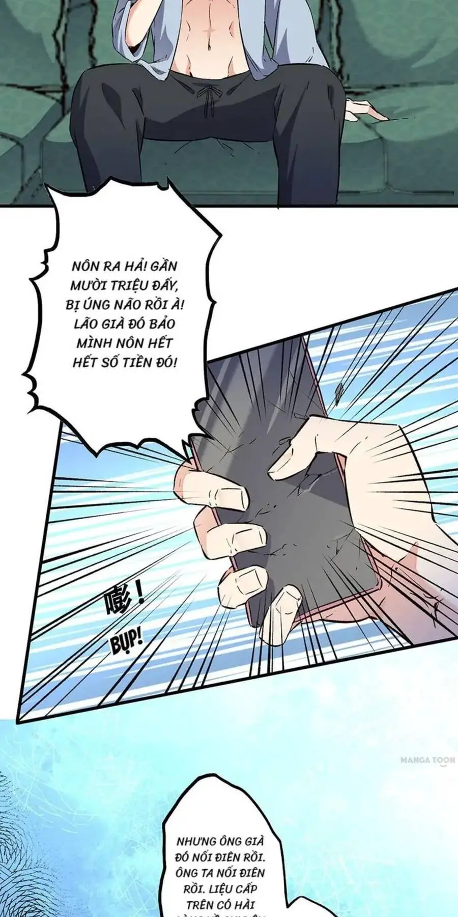 Diệu Thủ Cuồng Y Nettruyen ZZZ Chương 211 Page 4