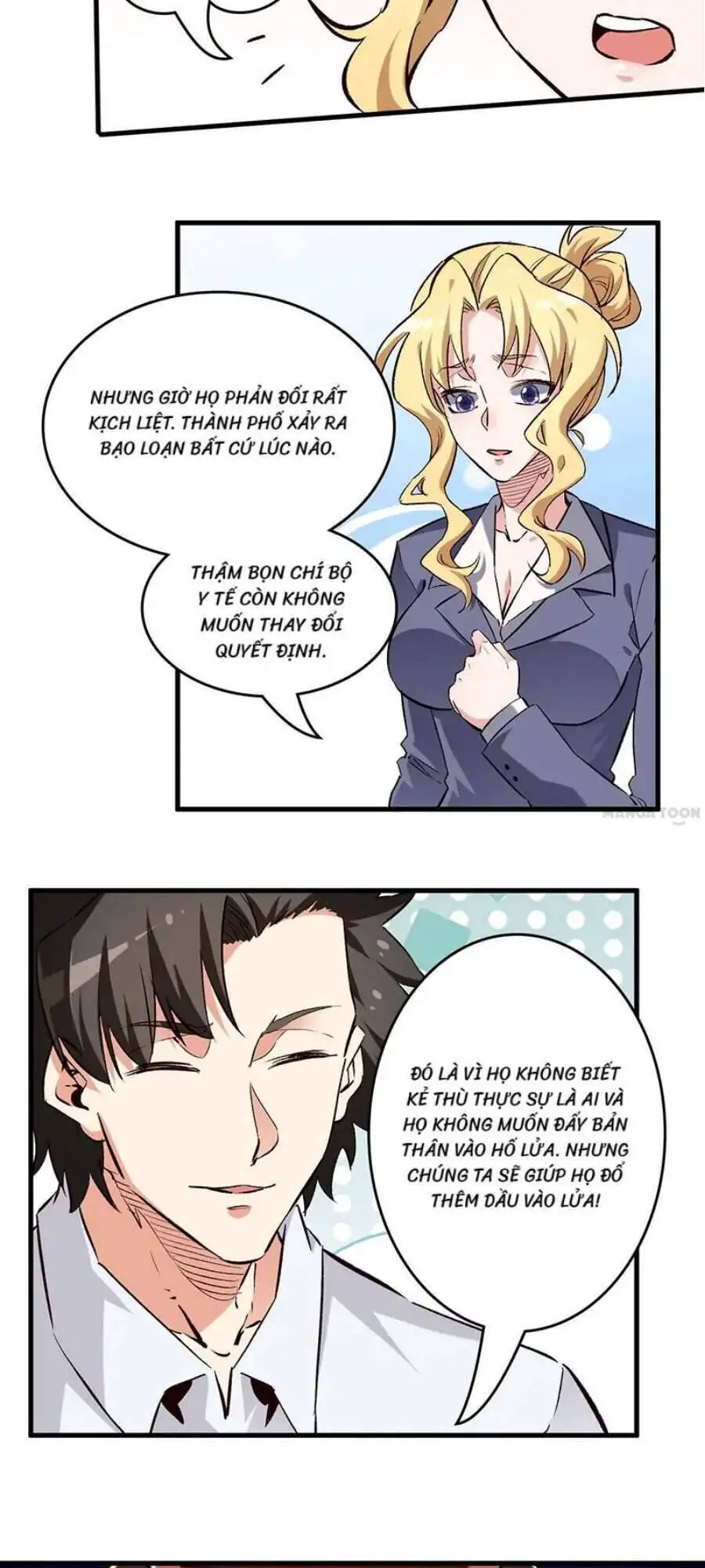 Diệu Thủ Cuồng Y Nettruyen ZZZ Chương 202.5 Page 16