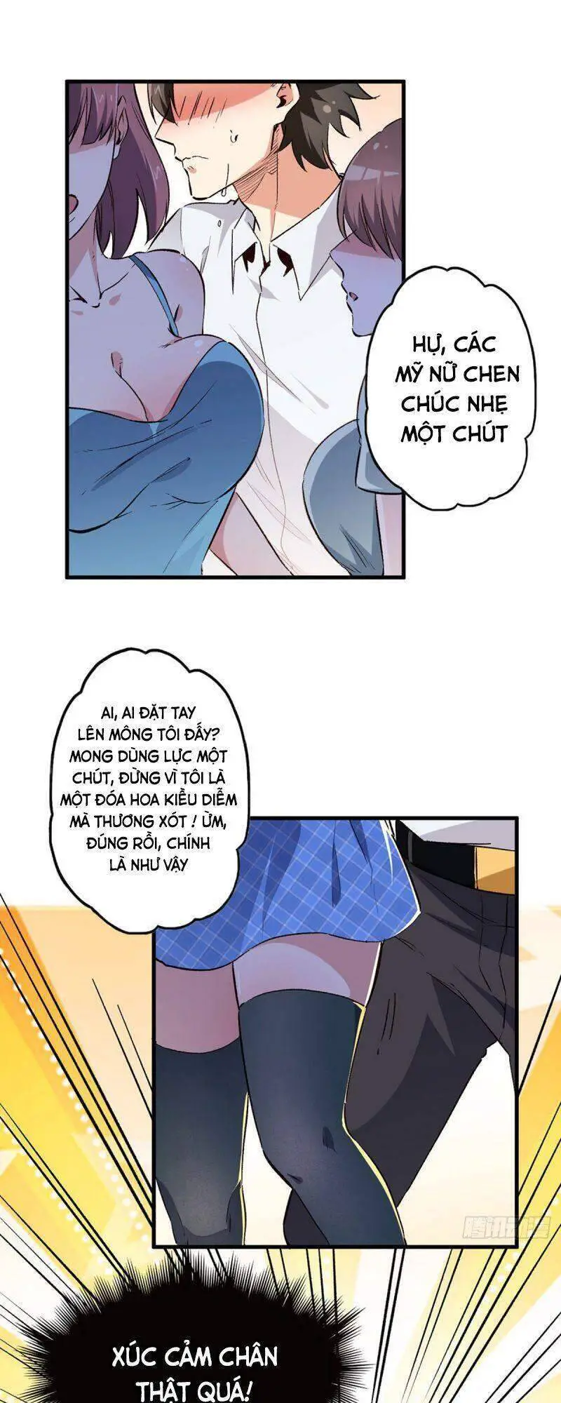 Diệu Thủ Cuồng Y Nettruyen ZZZ Chương 201 Page 1