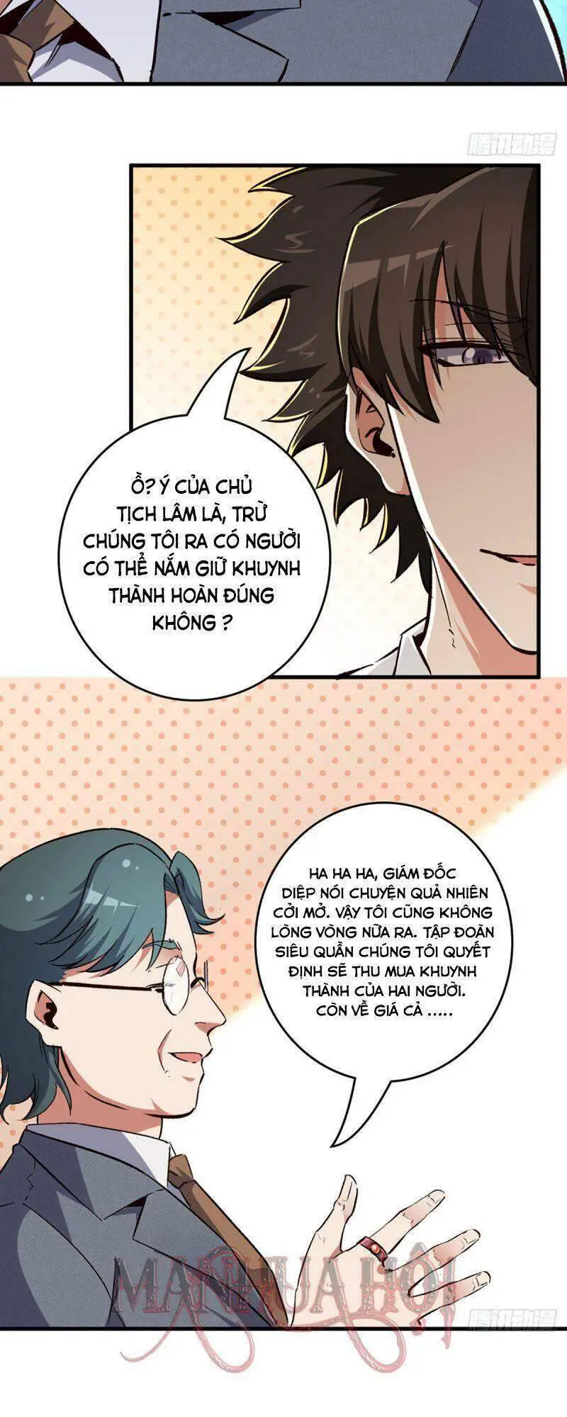 Diệu Thủ Cuồng Y Nettruyen ZZZ Chương 201 Page 17