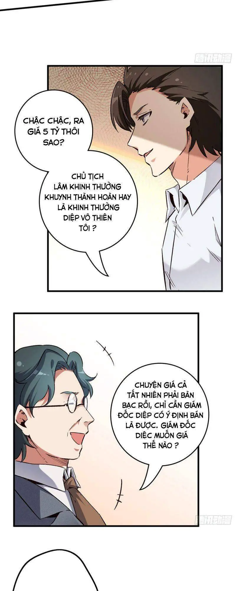 Diệu Thủ Cuồng Y Nettruyen ZZZ Chương 201 Page 19