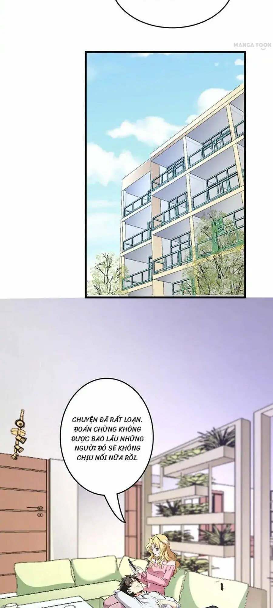 Diệu Thủ Cuồng Y Nettruyen ZZZ Chương 204 Page 18