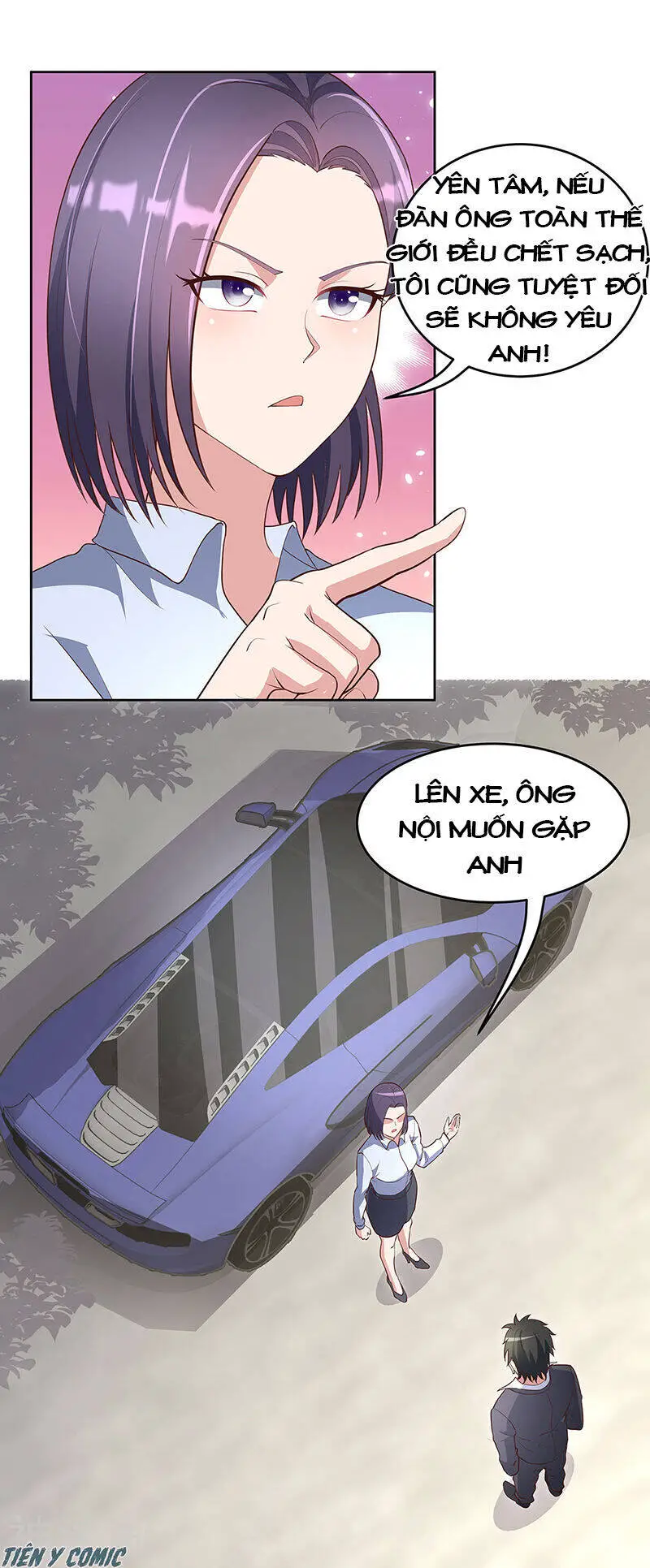 Diệu Thủ Cuồng Y Nettruyen ZZZ Chương 149 Page 4