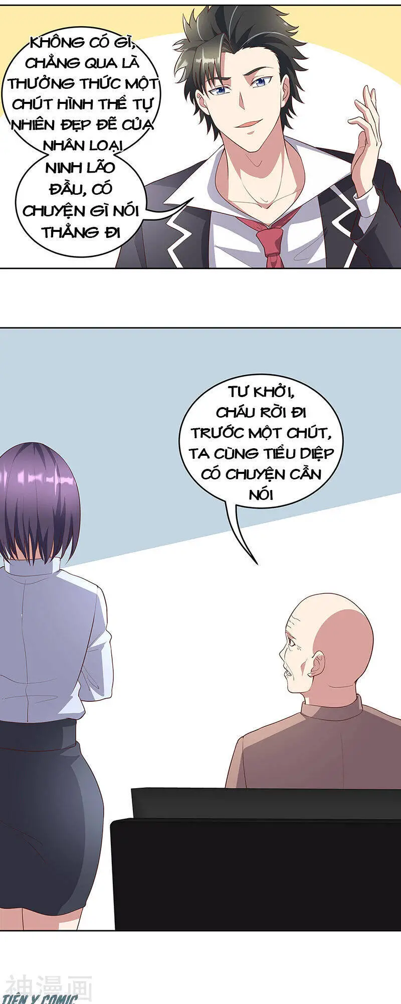 Diệu Thủ Cuồng Y Nettruyen ZZZ Chương 149 Page 9