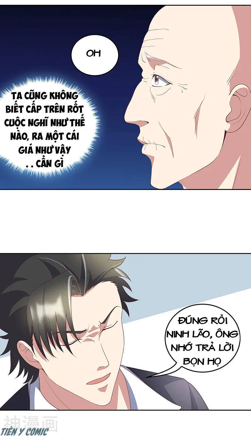 Diệu Thủ Cuồng Y Nettruyen ZZZ Chương 149 Page 17