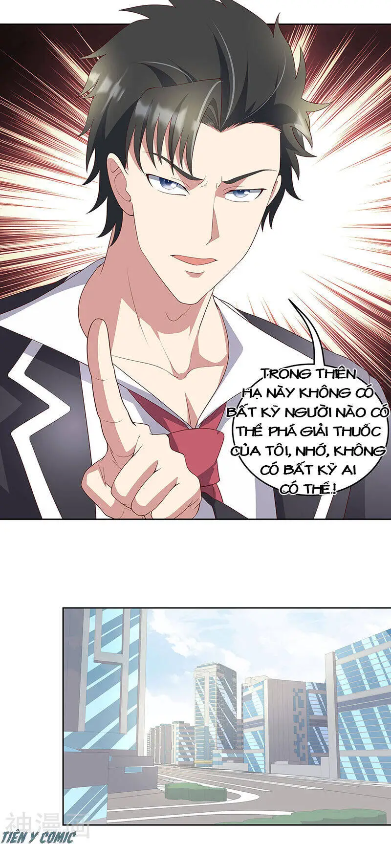 Diệu Thủ Cuồng Y Nettruyen ZZZ Chương 149 Page 19