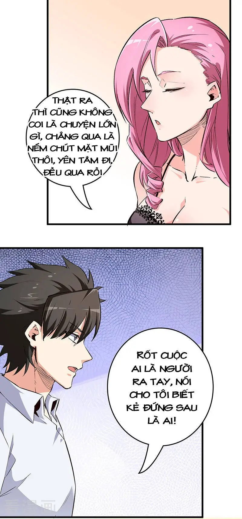 Diệu Thủ Cuồng Y Nettruyen ZZZ Chương 197 Page 3