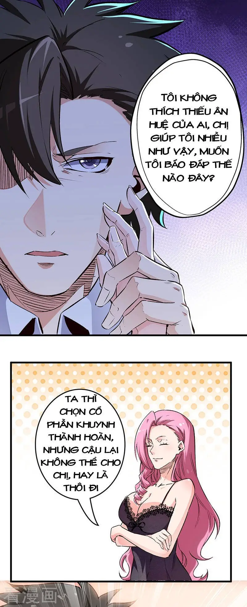 Diệu Thủ Cuồng Y Nettruyen ZZZ Chương 197 Page 5