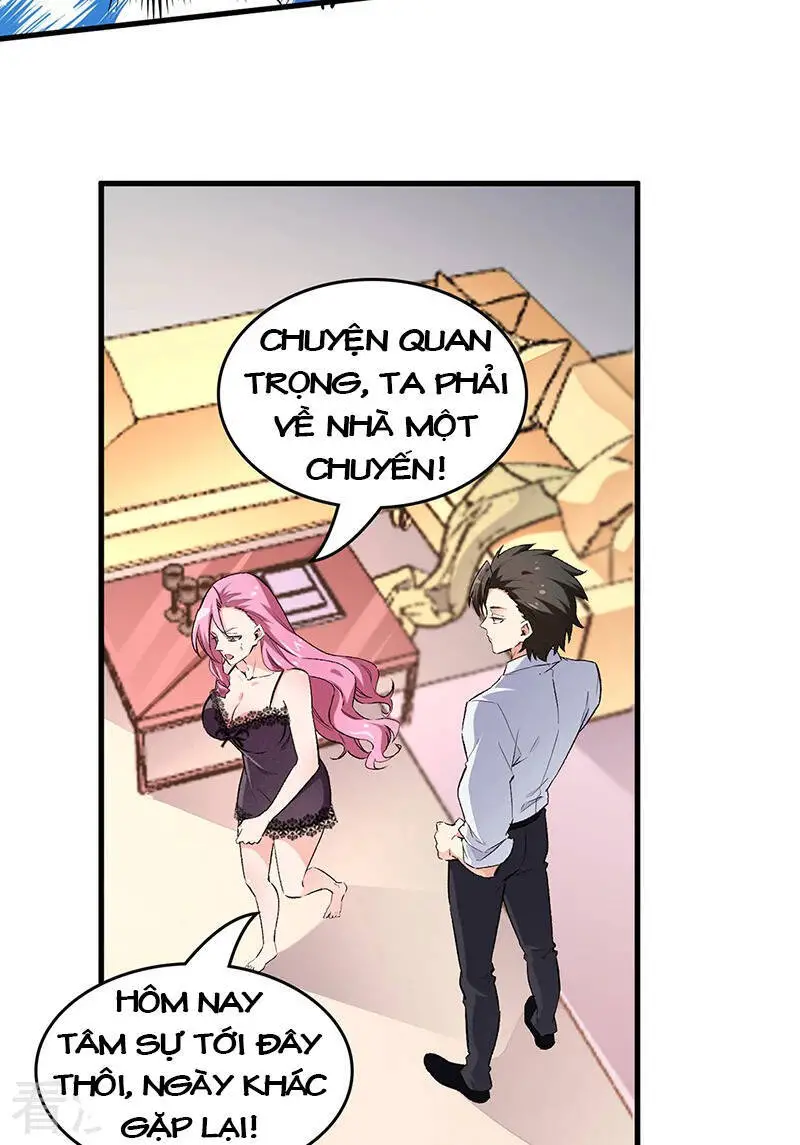 Diệu Thủ Cuồng Y Nettruyen ZZZ Chương 197 Page 8