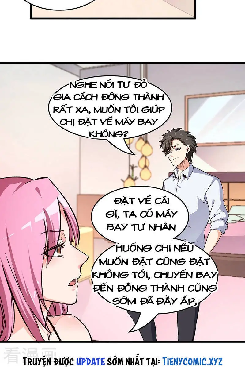 Diệu Thủ Cuồng Y Nettruyen ZZZ Chương 197 Page 9