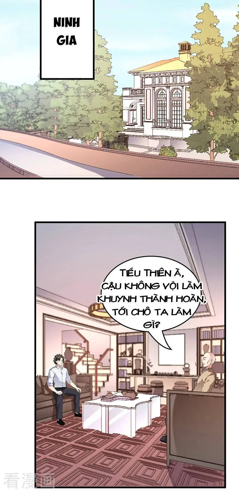 Diệu Thủ Cuồng Y Nettruyen ZZZ Chương 197 Page 12