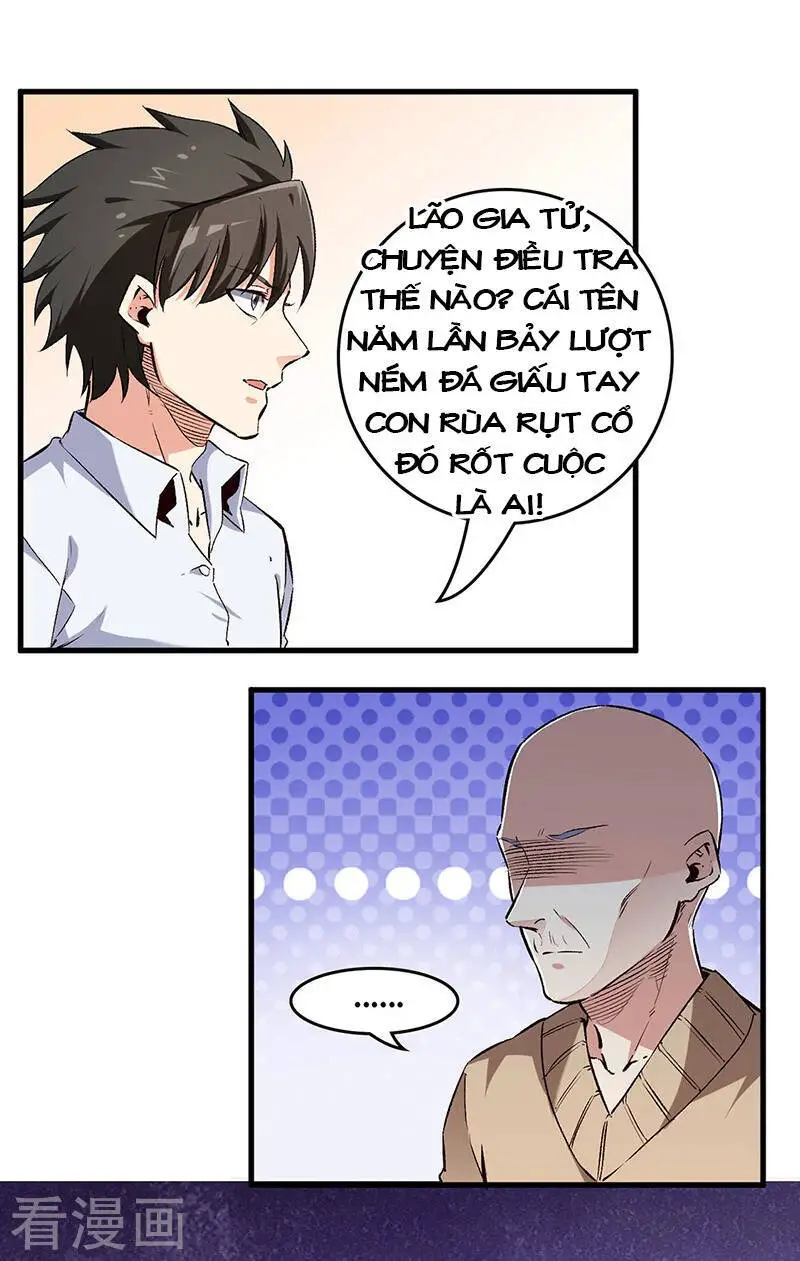 Diệu Thủ Cuồng Y Nettruyen ZZZ Chương 197 Page 13
