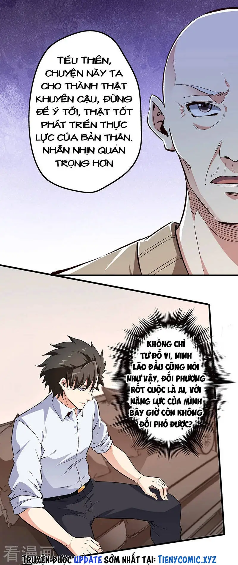 Diệu Thủ Cuồng Y Nettruyen ZZZ Chương 197 Page 14