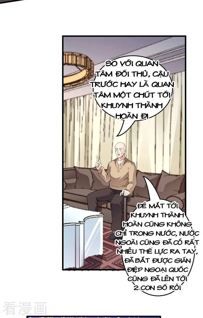 Diệu Thủ Cuồng Y Nettruyen ZZZ Chương 197 Page 15