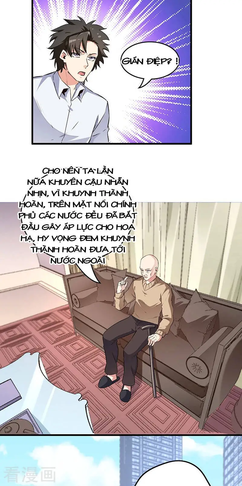 Diệu Thủ Cuồng Y Nettruyen ZZZ Chương 197 Page 16