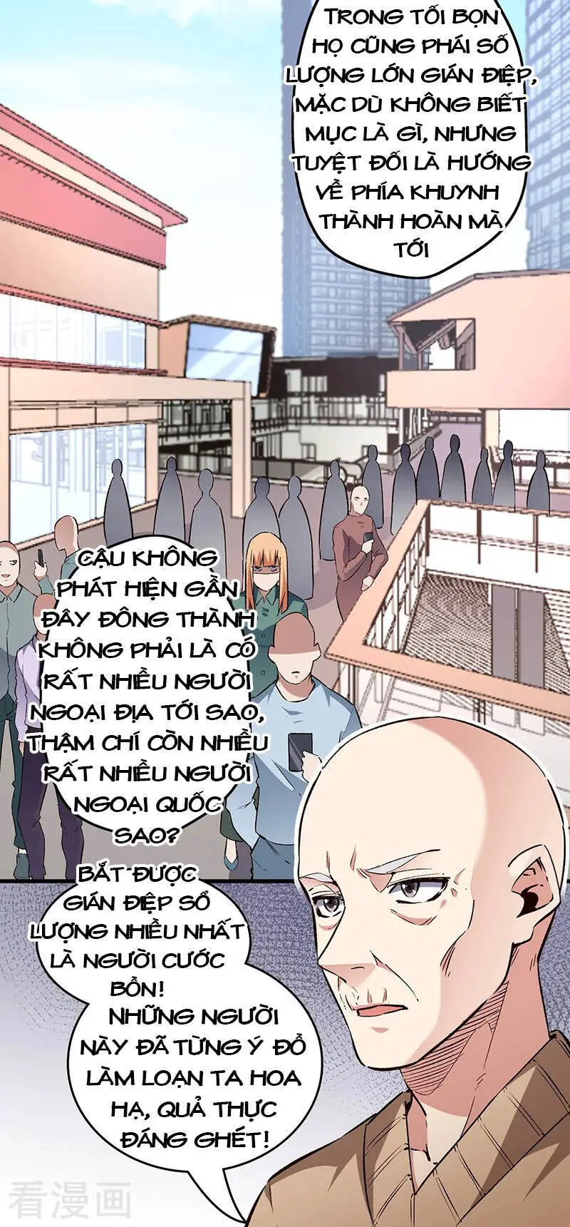 Diệu Thủ Cuồng Y Nettruyen ZZZ Chương 197 Page 17