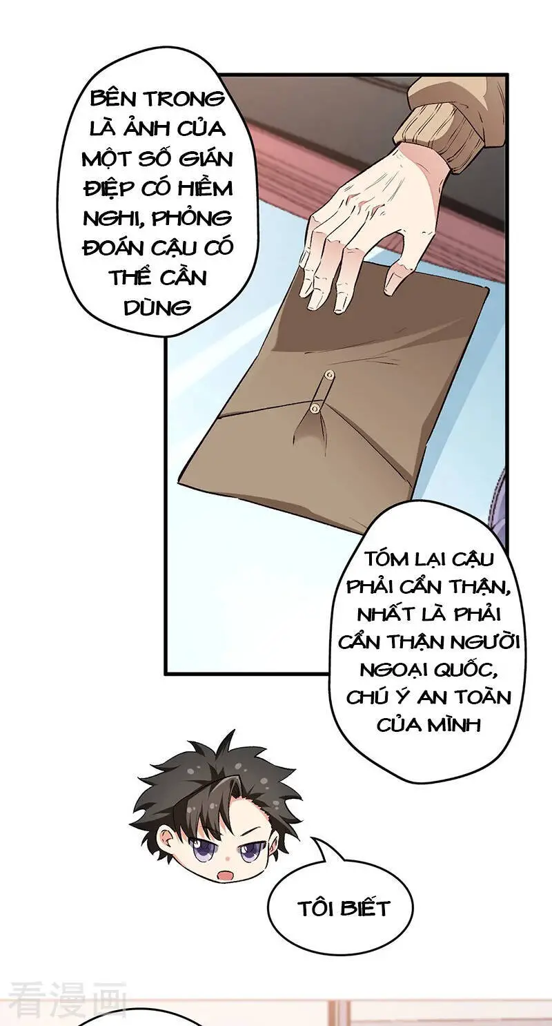 Diệu Thủ Cuồng Y Nettruyen ZZZ Chương 197 Page 20