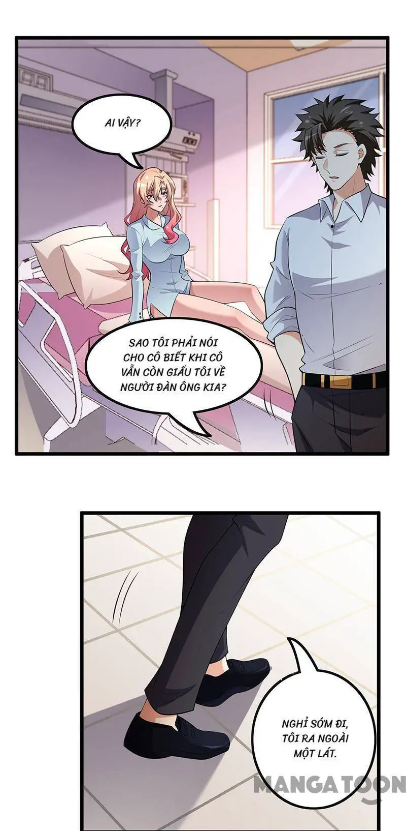 Diệu Thủ Cuồng Y Nettruyen ZZZ Chương 249 Page 16