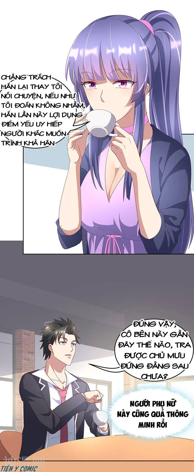 Diệu Thủ Cuồng Y Nettruyen ZZZ Chương 147 Page 7