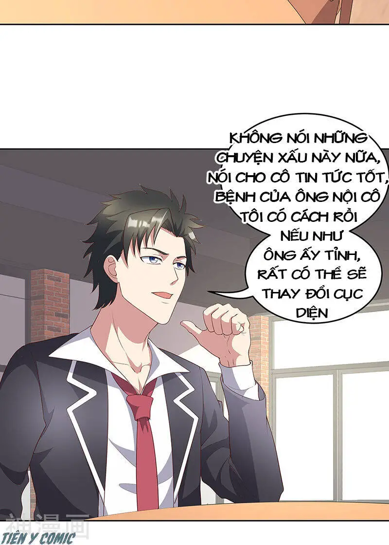 Diệu Thủ Cuồng Y Nettruyen ZZZ Chương 147 Page 12