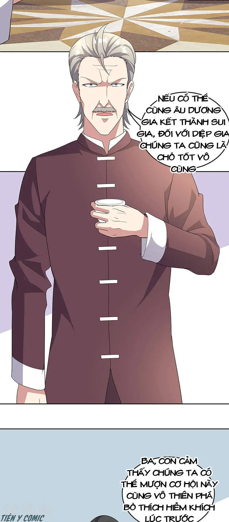 Diệu Thủ Cuồng Y Nettruyen ZZZ Chương 147 Page 18