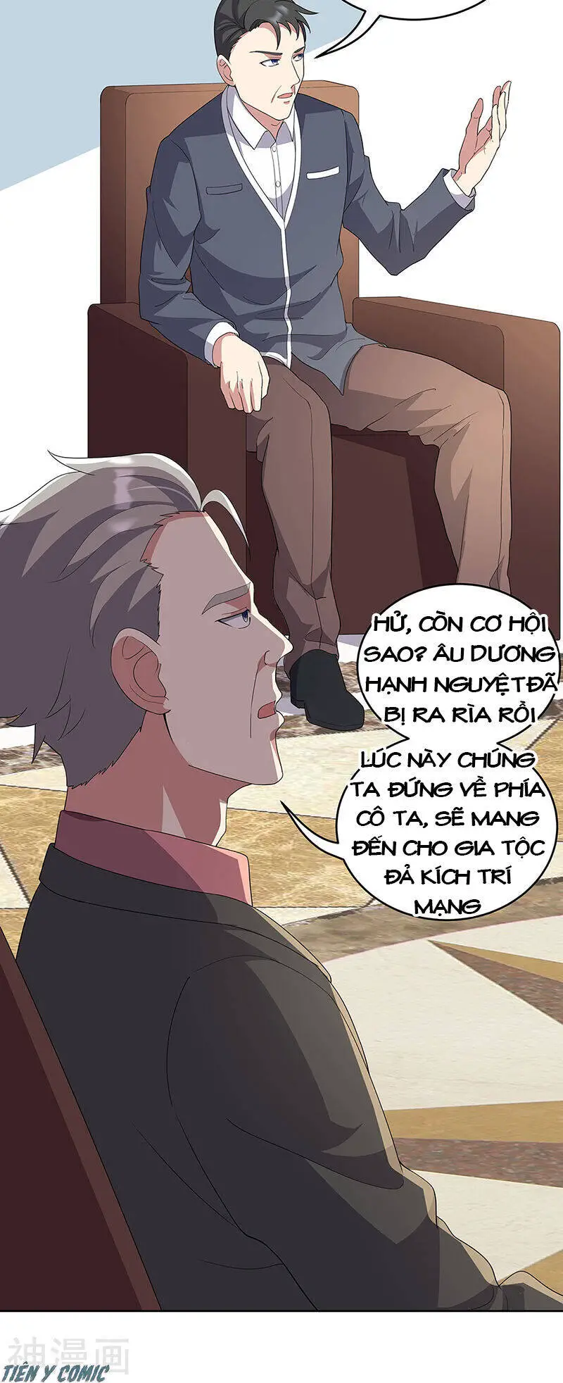 Diệu Thủ Cuồng Y Nettruyen ZZZ Chương 147 Page 19