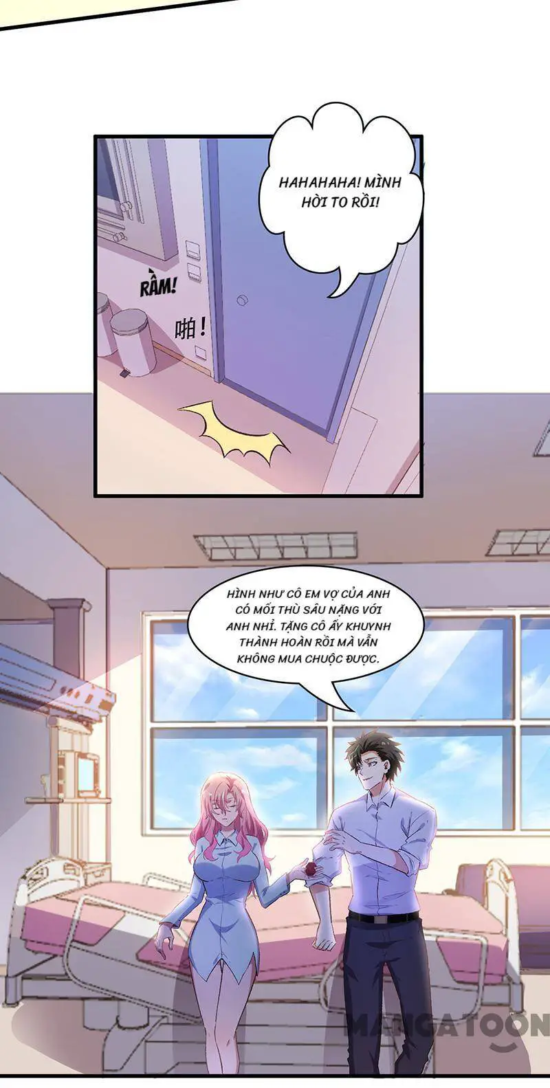 Diệu Thủ Cuồng Y Nettruyen ZZZ Chương 251 Page 23
