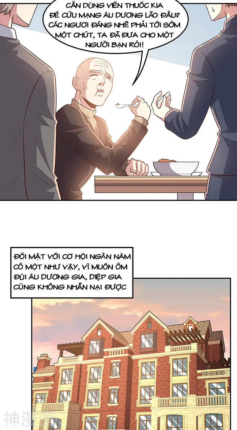 Diệu Thủ Cuồng Y Nettruyen ZZZ Chương 95 Page 6