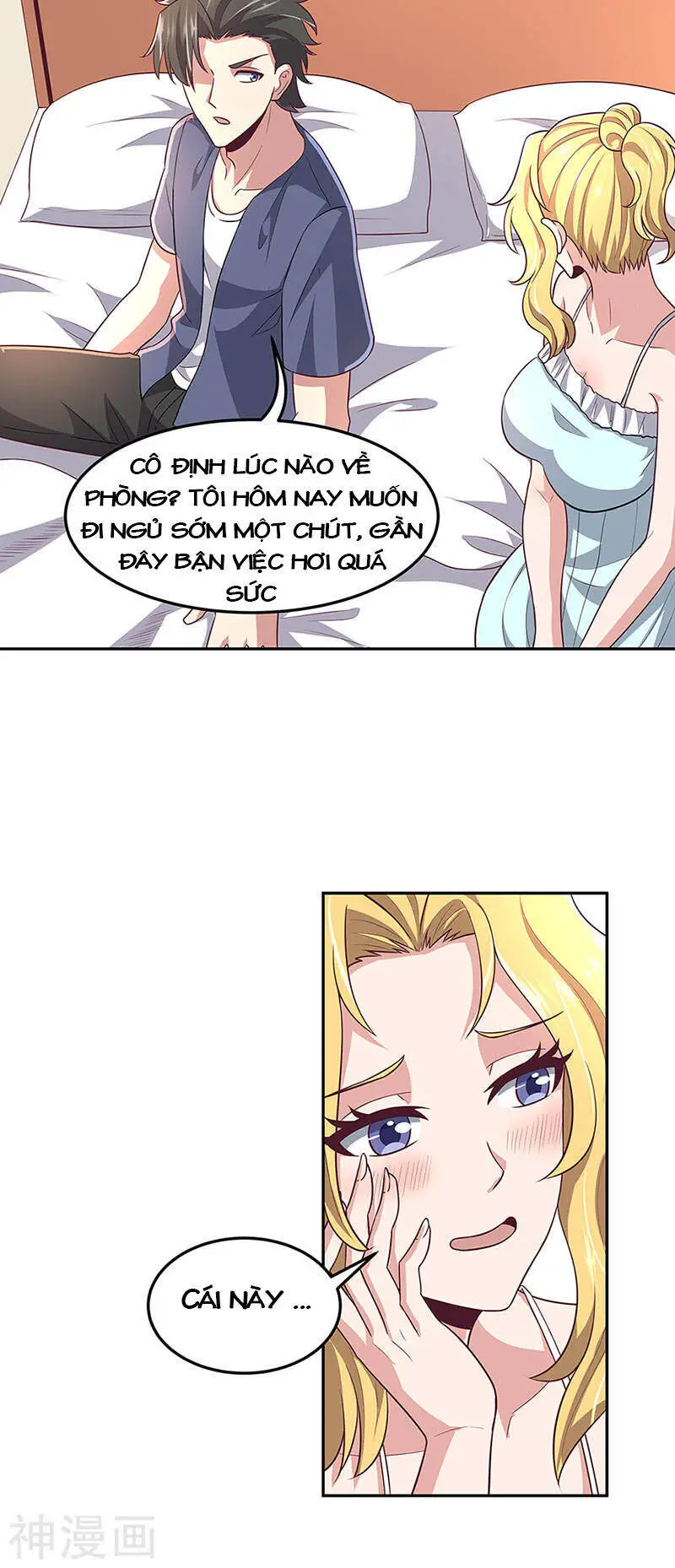 Diệu Thủ Cuồng Y Nettruyen ZZZ Chương 95 Page 16