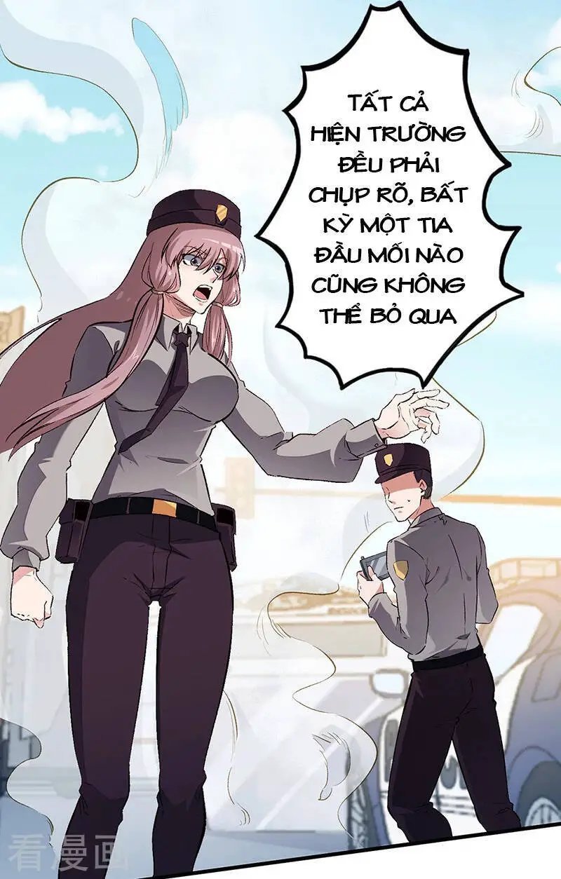 Diệu Thủ Cuồng Y Nettruyen ZZZ Chương 194 Page 6