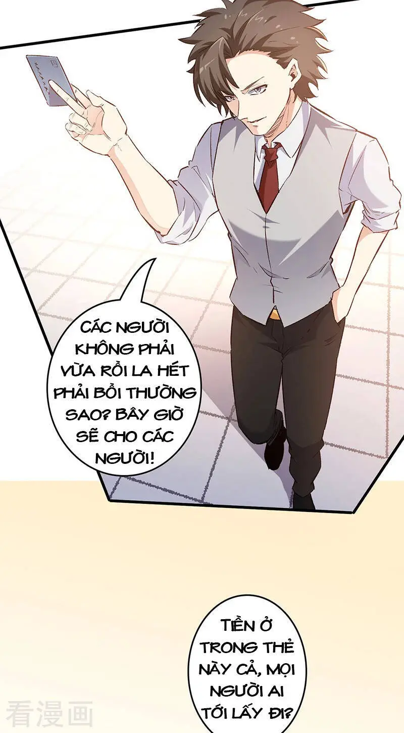Diệu Thủ Cuồng Y Nettruyen ZZZ Chương 193 Page 5