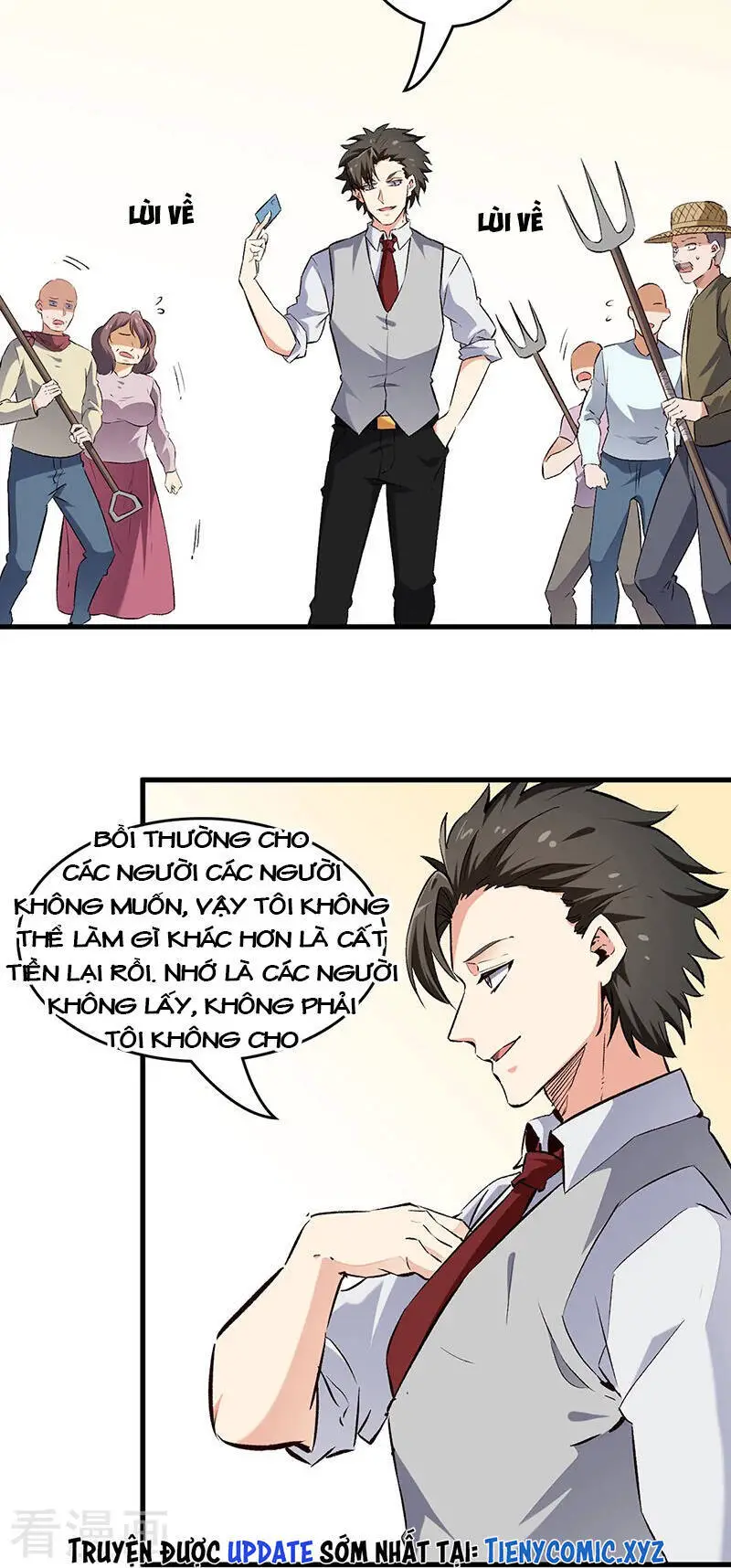 Diệu Thủ Cuồng Y Nettruyen ZZZ Chương 193 Page 6