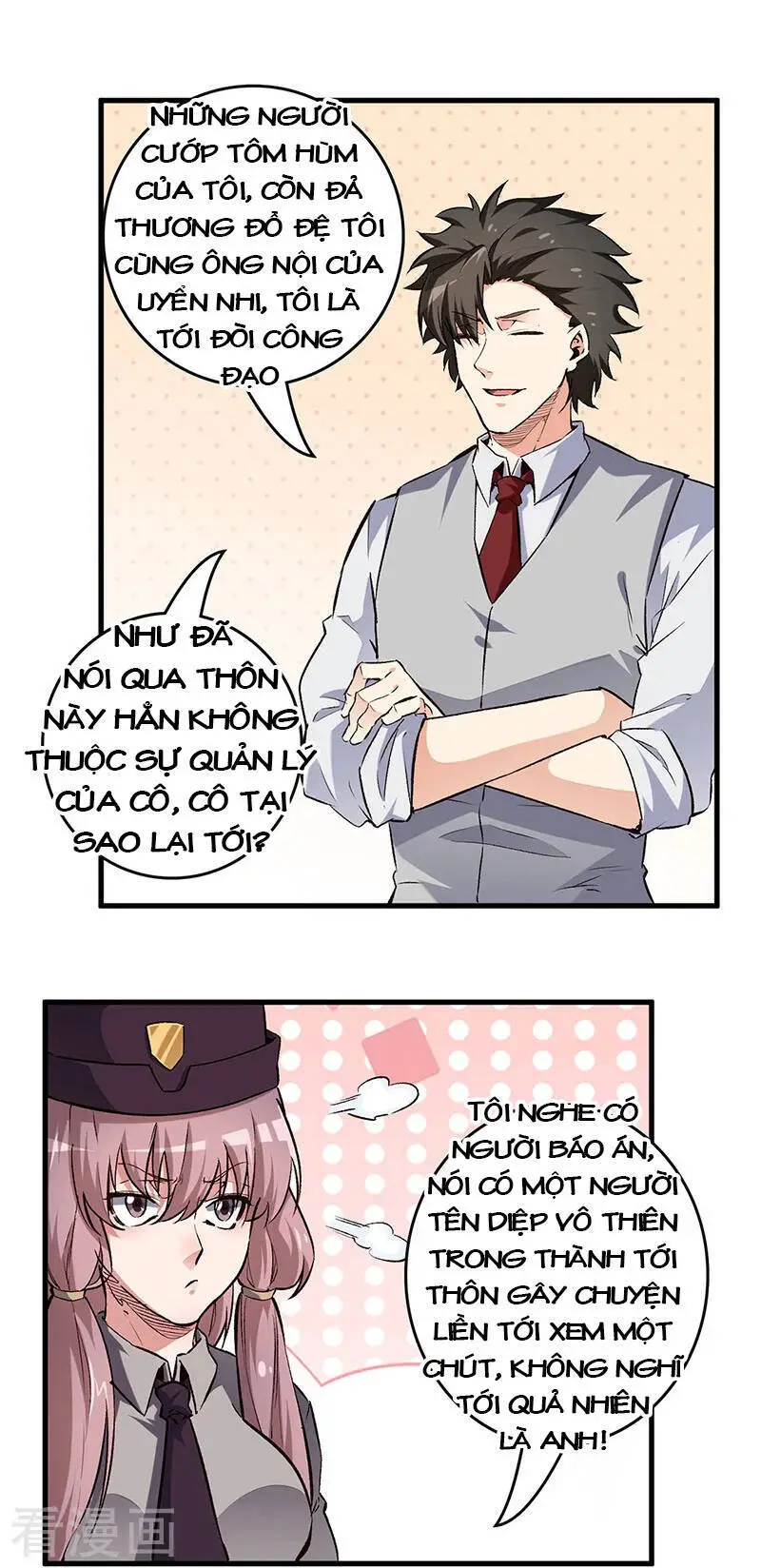 Diệu Thủ Cuồng Y Nettruyen ZZZ Chương 193 Page 9
