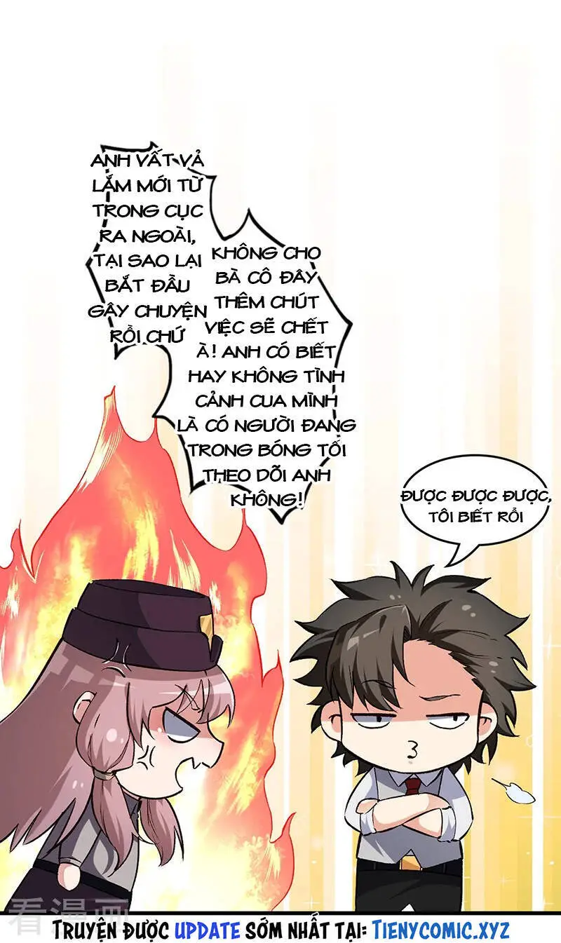 Diệu Thủ Cuồng Y Nettruyen ZZZ Chương 193 Page 10