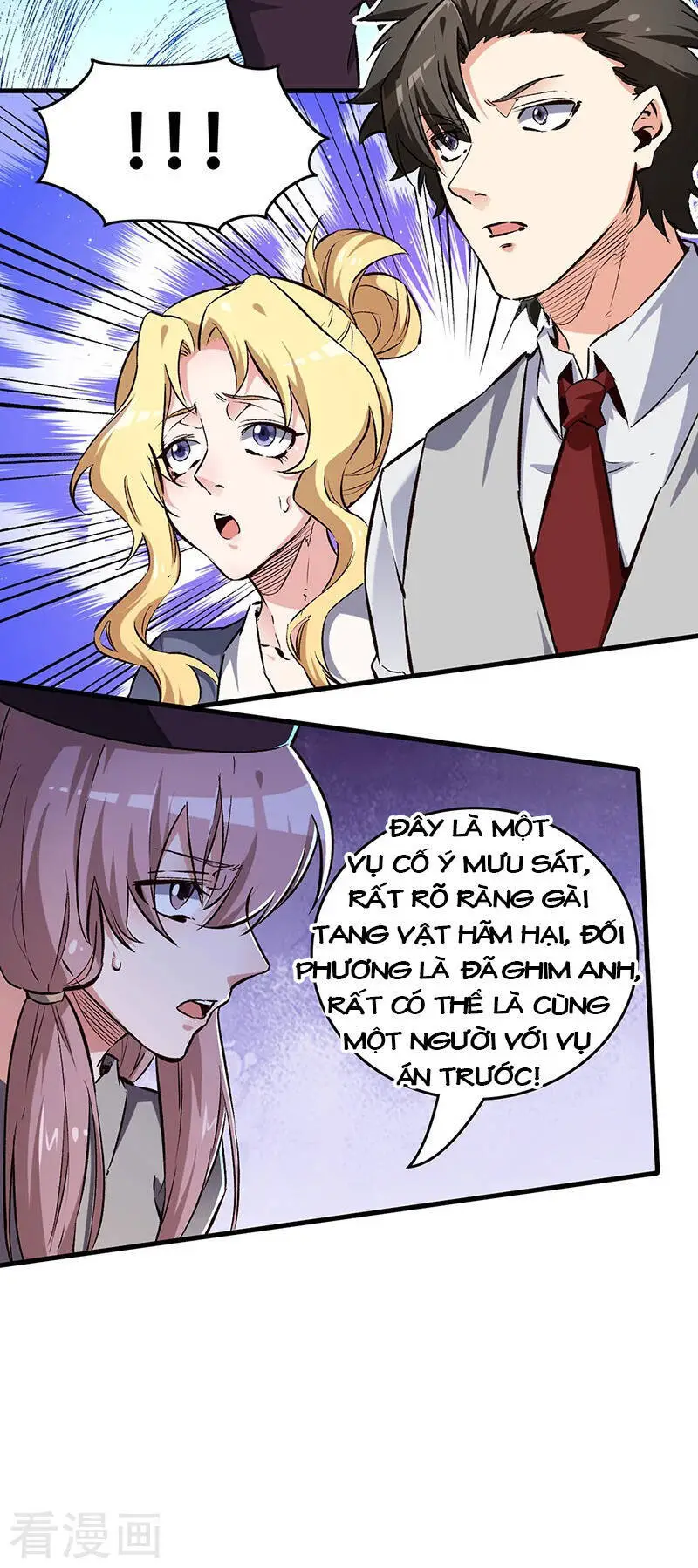 Diệu Thủ Cuồng Y Nettruyen ZZZ Chương 193 Page 18