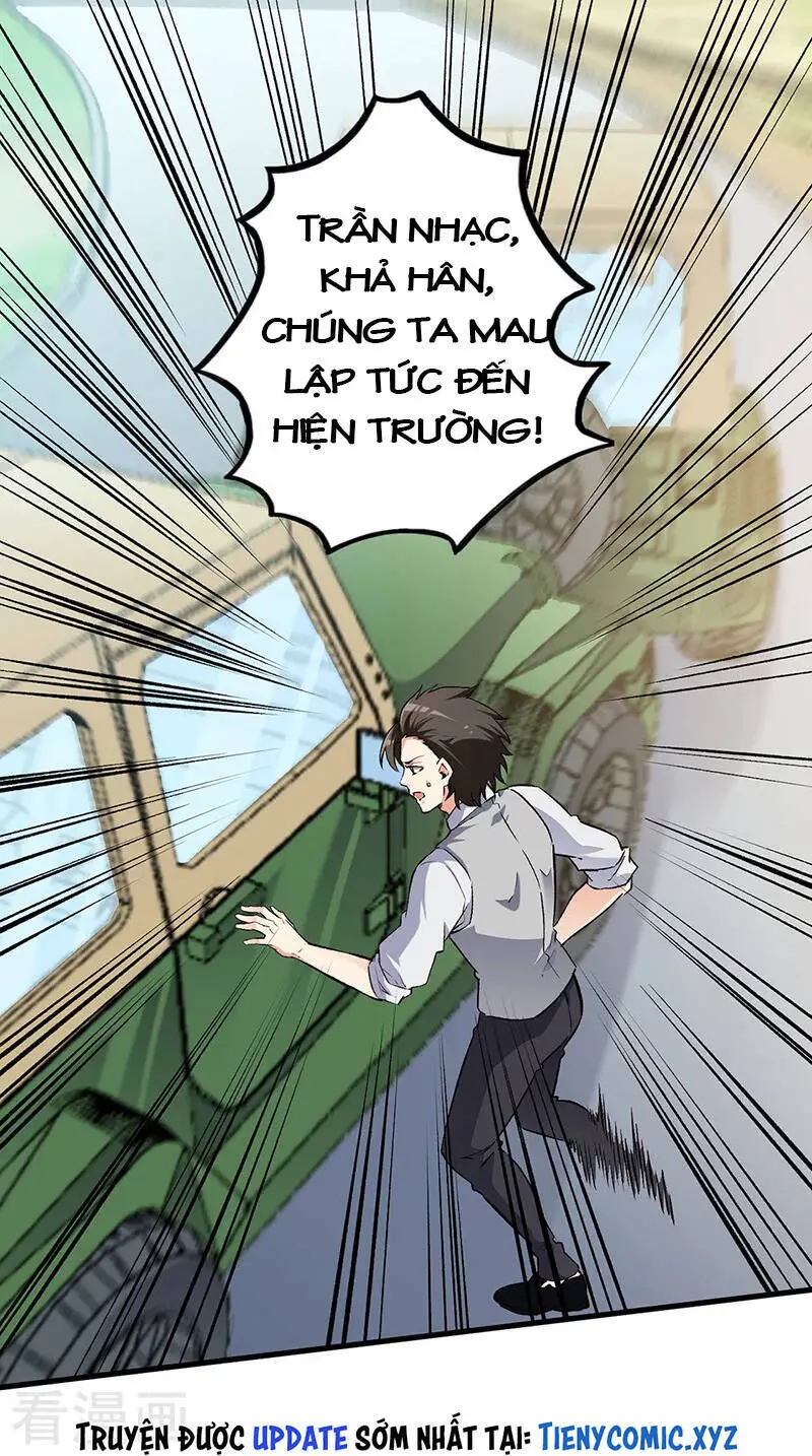 Diệu Thủ Cuồng Y Nettruyen ZZZ Chương 193 Page 19
