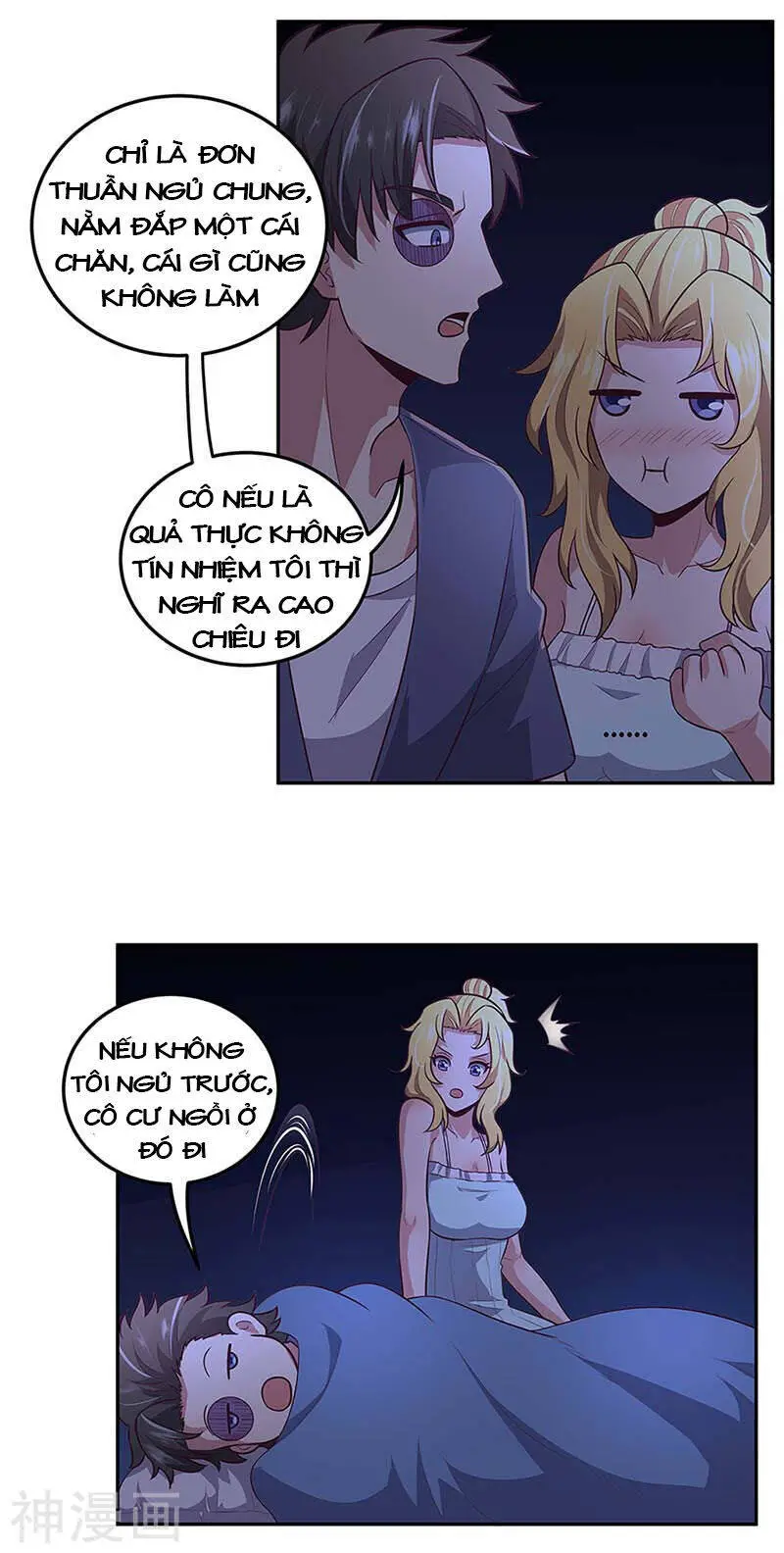 Diệu Thủ Cuồng Y Nettruyen ZZZ Chương 96 Page 5