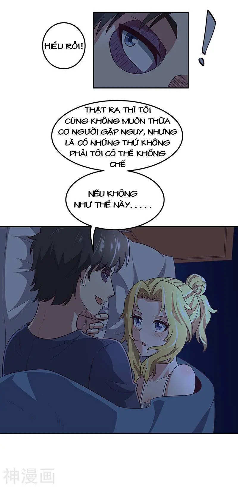 Diệu Thủ Cuồng Y Nettruyen ZZZ Chương 96 Page 12