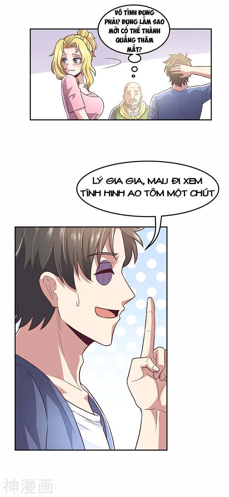 Diệu Thủ Cuồng Y Nettruyen ZZZ Chương 96 Page 16